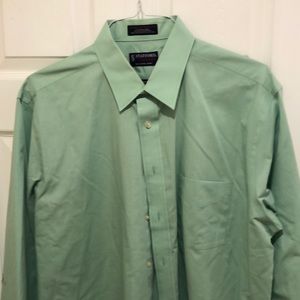 Men’s Stafford Super Shirt - Dress Shirt